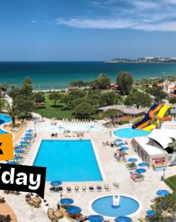 BATIHAN BEACH RESORT